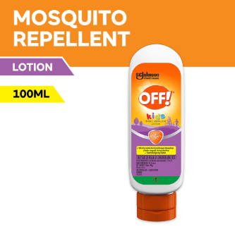OFF Lotion Kids 100ML