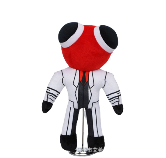 Cartoon Roblox Rainbow Friends Plush Toy Soft Stuffed Doll Animals Kids Gifts R24