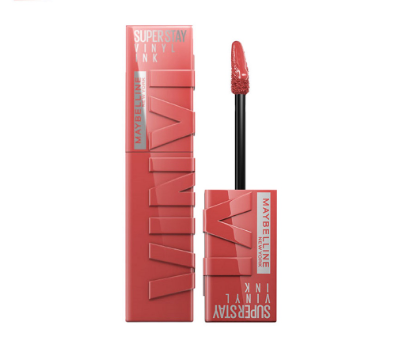 MAYBELLINE Superstay Vinyl Ink Liquid Lipstick - Peachy