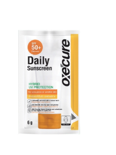 Oxecure Daily Sunscreen 6g