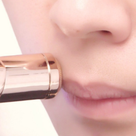 Mini Female Hair Removal Razor Women Body Face Lipstick Shape Shaving Shaver