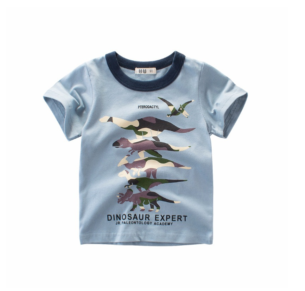 0-6yrs Baby Kids Tshirt Tops For Boy and Girl