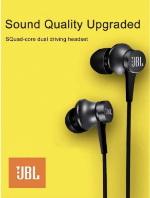 JBL Piston 3 Earphone Fresh Version ng Stereo Headsets
