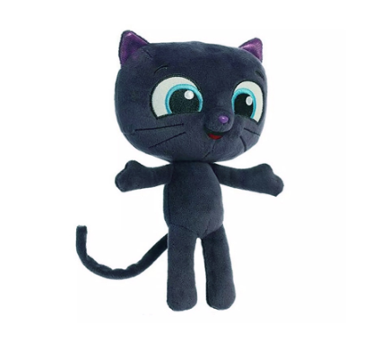 True and the Rainbow Kingdom 12-inch Bartleby Plush