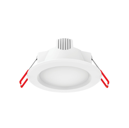 Firefly Basic LED Integrated DL 3W Tri-color Bulb