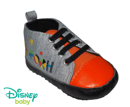 Disney Baby Pooh Shoes