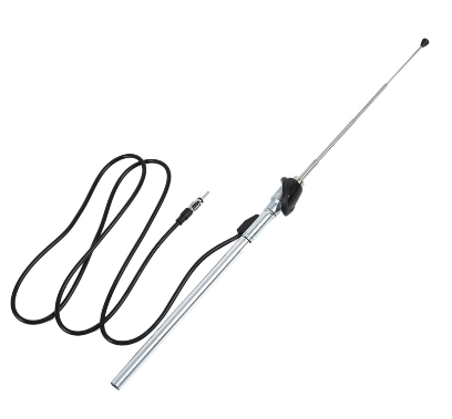 Guard Mount Car Radio Antenna Aerial suits for Toyota Hilux 1989~97 Manual Pushdown