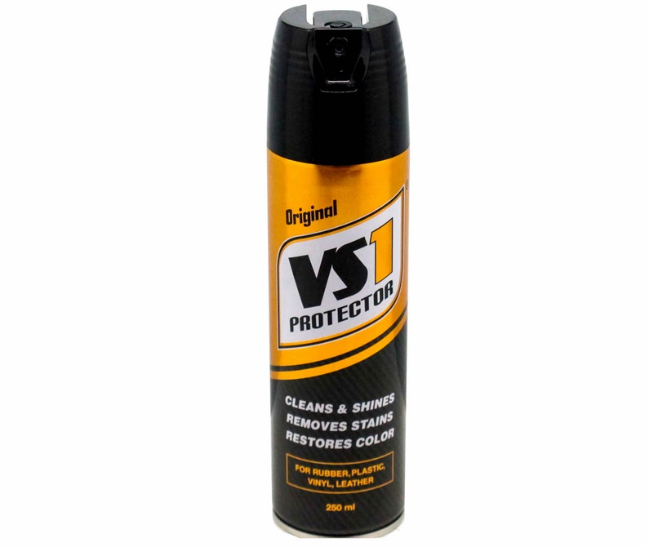 VS1 Protector Original 690150 250ml for Rubber, Plastic, Vinyl and Leather