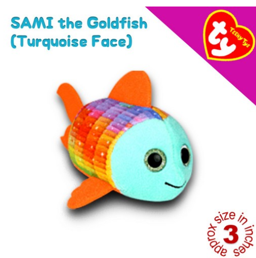 TY Tsum Tsum Teeny Teenie Tys McDo UK Happy Meal Plush Stuffed Toys 36