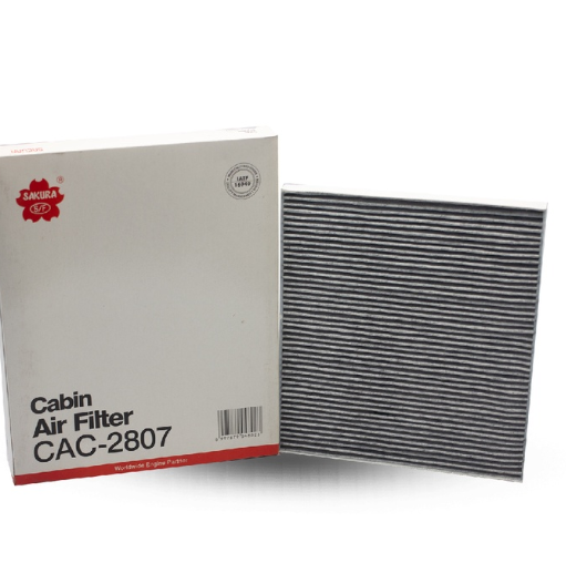 Sakura Cabin Air Filter Cac2807 for Kia Rio (Anti-Virus)