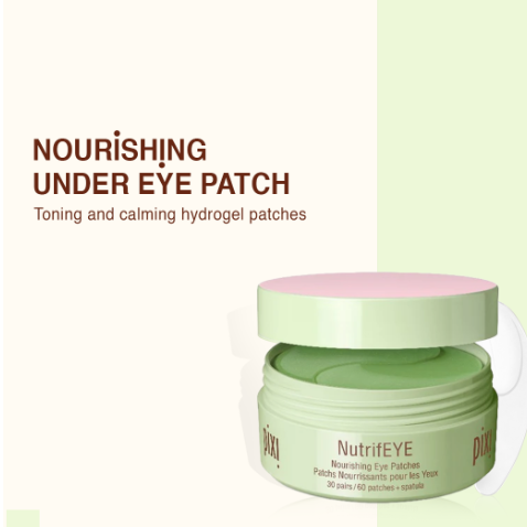 Pixi Nutrifeye - Under Eye Hydrogel Eye Patches