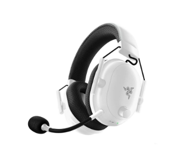 Razer Blackshark V2 Pro (2023) Wireless Esports Gaming Headset (White)