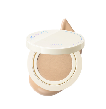 YOU Cloud Touch Dreamy-Fit Lasting Mesh Cushion N402 Shell Ivory 10G