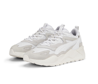 PUMA RS-X Efekt PRM Unisex Sneakers (White)