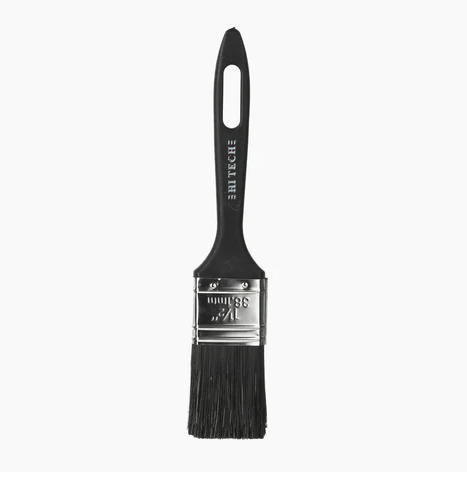 HI-TECH PAINT BRUSH 1 1/2BLACK BRISTLE
