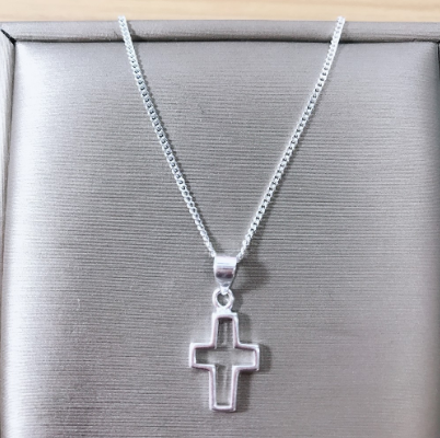 Italy Silver Korean Fashion Japan Jewelry Accessory Ladies' Necklace