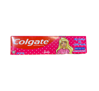 Colgate Anti-Cavity Kids Toothpaste Barbie 40g