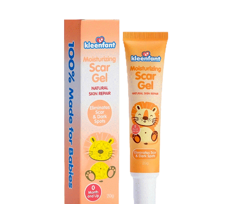 Kleenfant Moisturizing Gel (20g) Babies natural care for dark spot remover Baby needs Skin Care