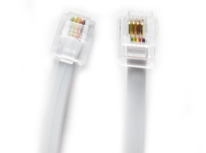 Rca Telephone Line Cord Modular Extension (TC16-163)