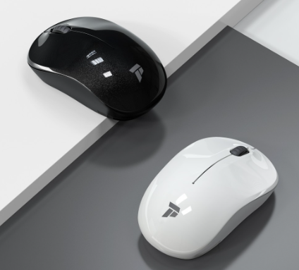 Promax M4 Power Saving Wireless Mouse With Nano Receiver