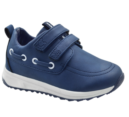 Disney Mickey Mouse Shoes Kenneth Navy Blue
