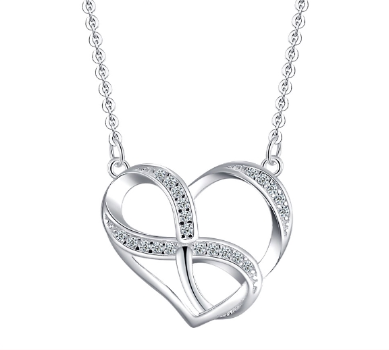 Silver Korean Fashion Japan Jewelry Accessory Ladies' Necklace N021