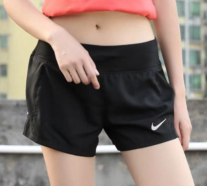 Women's Running Shorts Fashion Gym Short Running Pants