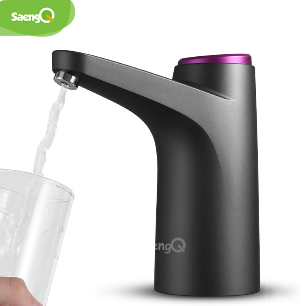 Automatic Water Dispenser Pump Drinking Household Smart Water Pump Treatment Appliances