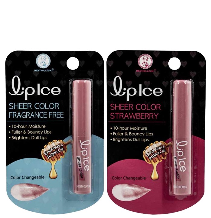 Magic Color Duo Strawberry plus Fragrance