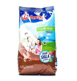 Anchor Family Milk Powder Chocolate 700g