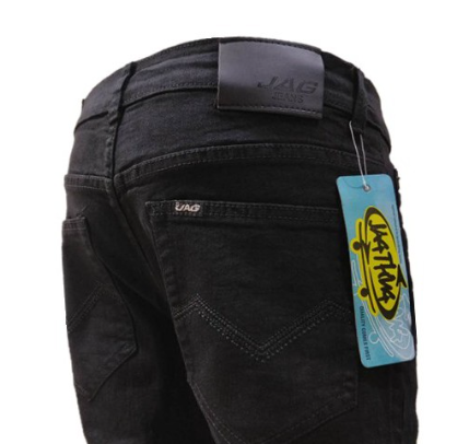 Jag Black Skinny For Men