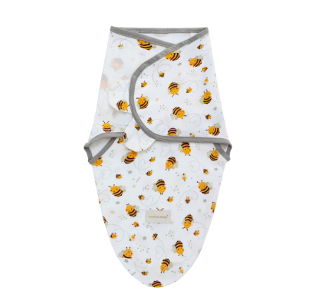 Baby Swaddle Wrap Parisarc  Soft Infant Newborn Baby Products Bebe Blanket & Swaddling Wrap Blanket Sleepsack BS10