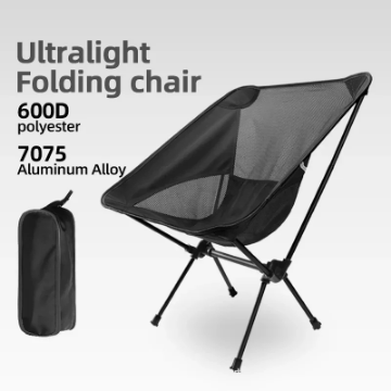 Ultralight Folding Portable Fishing Leisure Chair