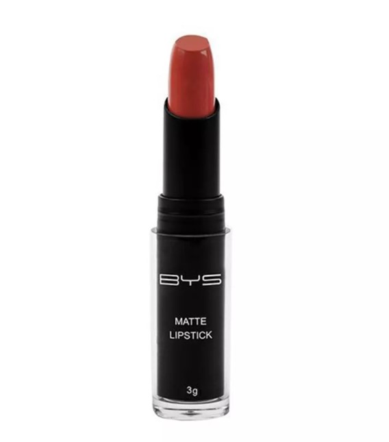 BYS Matte Lipstick Salsa 3G