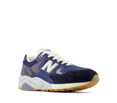 New Balance 580 Men's Sneakers Shoes - Navy