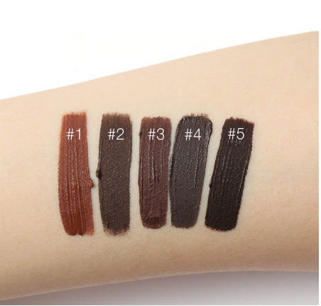 FOCALLURE 3 Pcs Eyeliner Mascara Eyebrow Cream Makeup Set