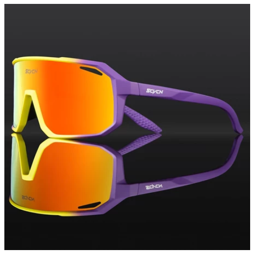 SCVCN New Cycling Glasses Outdoor Sports Casual Cycling Sunglasses for Men and Women UV400 04