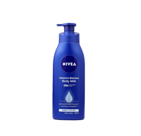 Nivea  Intensive Moisture Body Milk 400ML