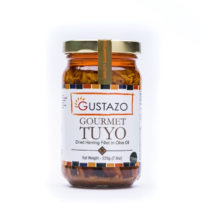 Gustazo Gourmet Tuyo Regular 225g