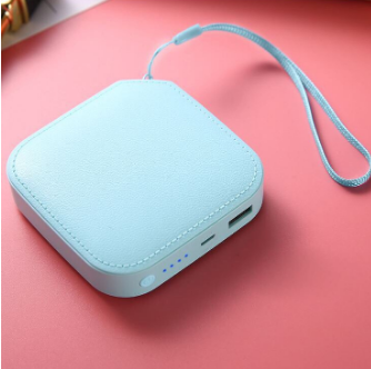 CCL PH Candy Macaron Power Bank C313 High Speed 10400mAh With String