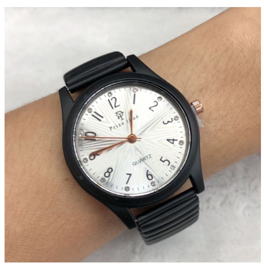 [HS] Garterize analog fashion watch for women F0014