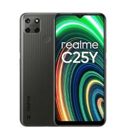 Realme C25Y Smart Phone (4+64GB)