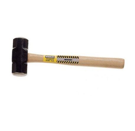 Stanley ST56804 Engineer's Hammer Hickory Handle 135mm