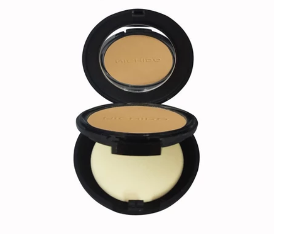 NICHIDO Powder Plus Foundation - Tender Honey