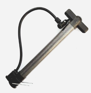 Portable Mini Bicycle Bike Tire Ball Hand Air Pump Inflator Air Pump