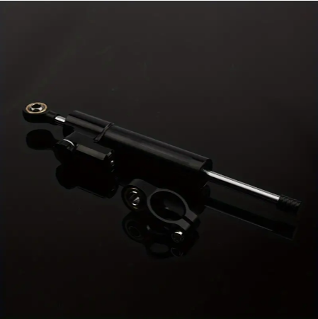 Universal Steering Stabilize Damper Bracket Mount Motorcycle 256mm For YAMAHA MT09 MT FZ 09 FZ09 2013-2020 For Honda Pcx160 For Suzuki