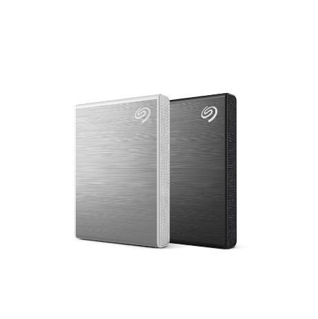 Seagate 1TB One Touch Ultra Small USB-C Portable External Solid State Drive SSD