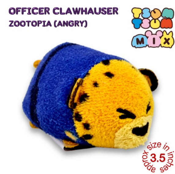 Original Disney Tsum Tsum Mini Plushies Stuffed Toys Collection 2 T6