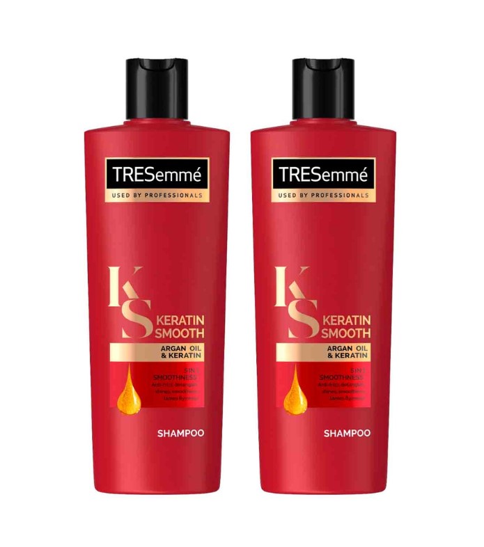 Tresemme Keratin Smooth Shampoo 330ML Buy 1 Take 1