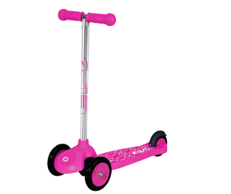 Evo Move N' Groove Scooter (Pink)